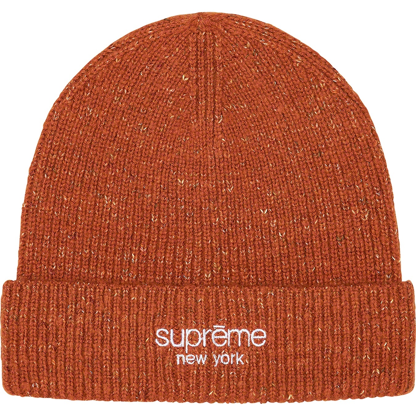 Rainbow Speckle Beanie view 6